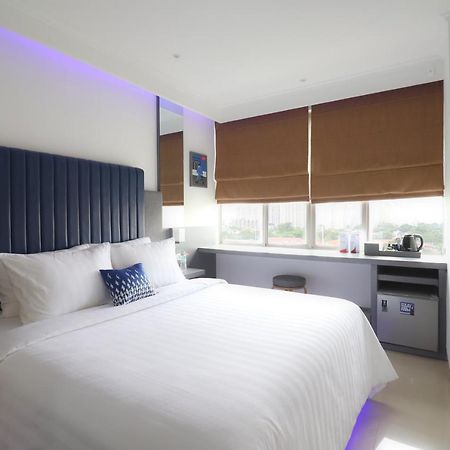 מלון ג'קרטה Moritz Biz Gandaria מראה חיצוני תמונה