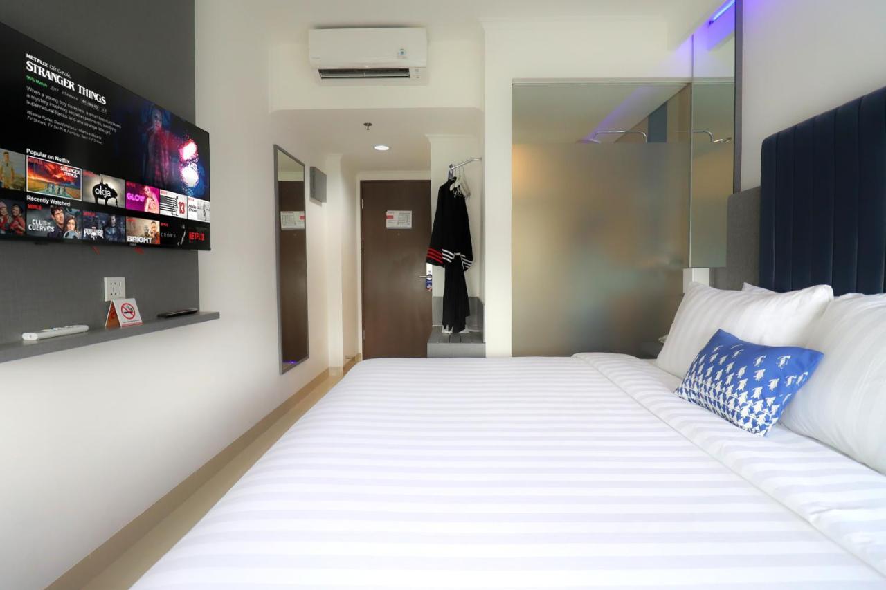 מלון ג'קרטה Moritz Biz Gandaria מראה חיצוני תמונה