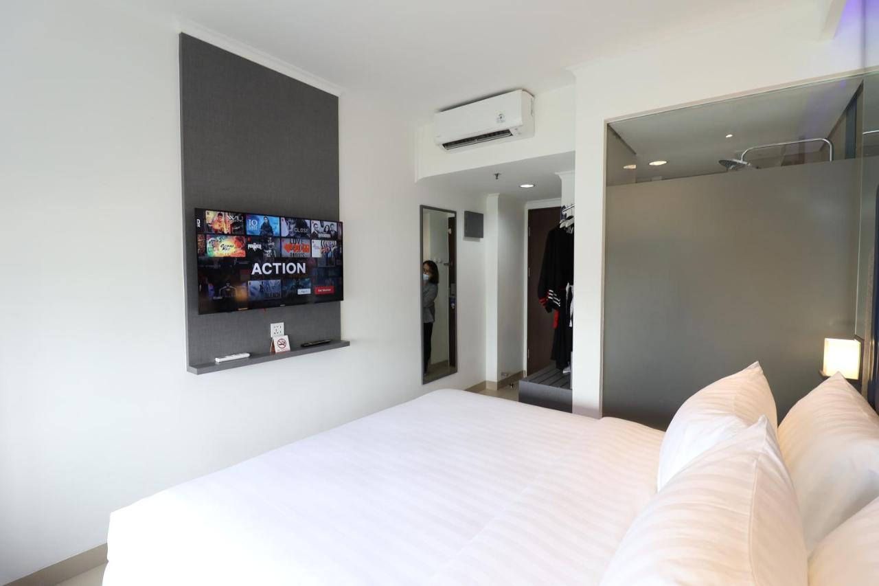 מלון ג'קרטה Moritz Biz Gandaria מראה חיצוני תמונה