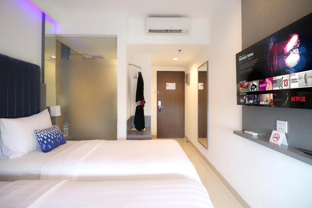 מלון ג'קרטה Moritz Biz Gandaria מראה חיצוני תמונה