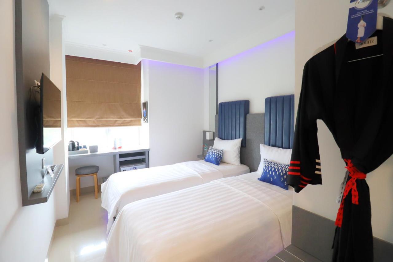 מלון ג'קרטה Moritz Biz Gandaria מראה חיצוני תמונה