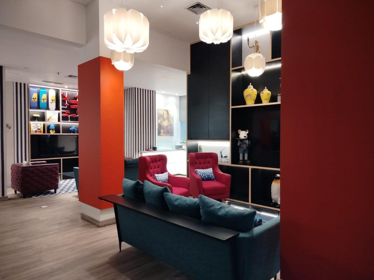 מלון ג'קרטה Moritz Biz Gandaria מראה חיצוני תמונה