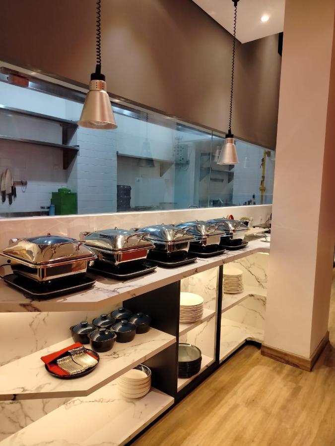 מלון ג'קרטה Moritz Biz Gandaria מראה חיצוני תמונה