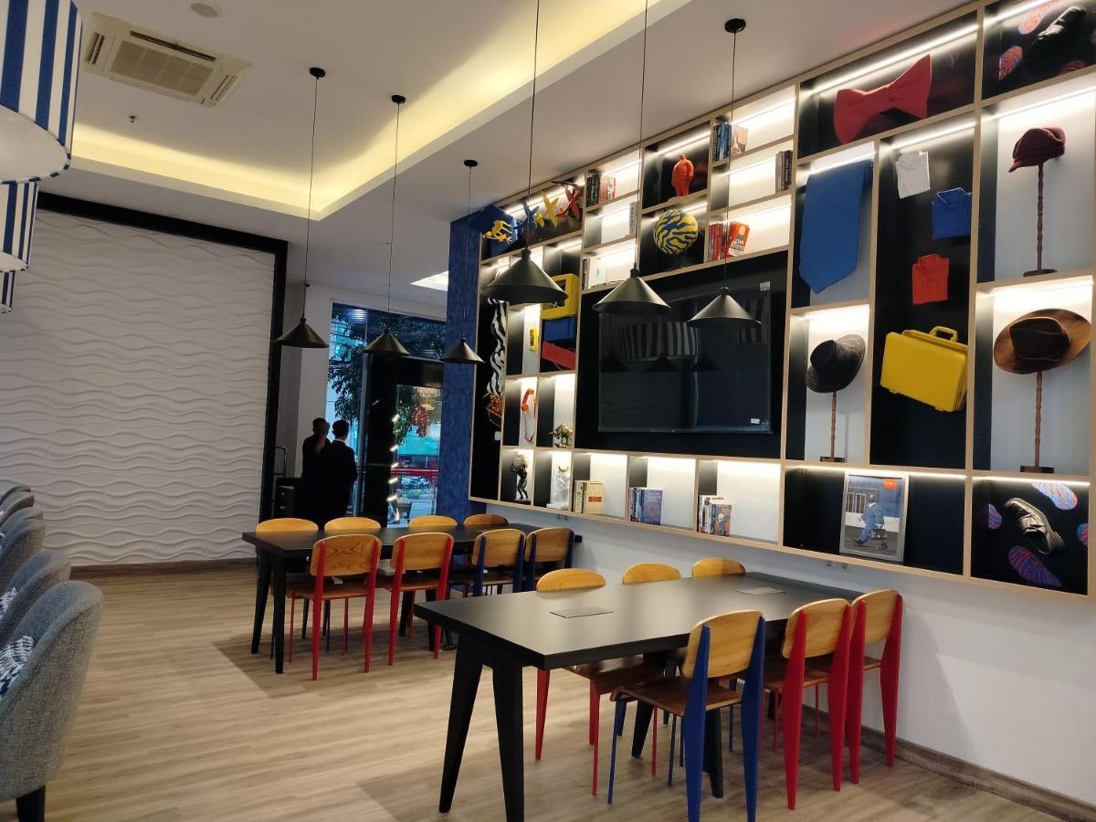 מלון ג'קרטה Moritz Biz Gandaria מראה חיצוני תמונה