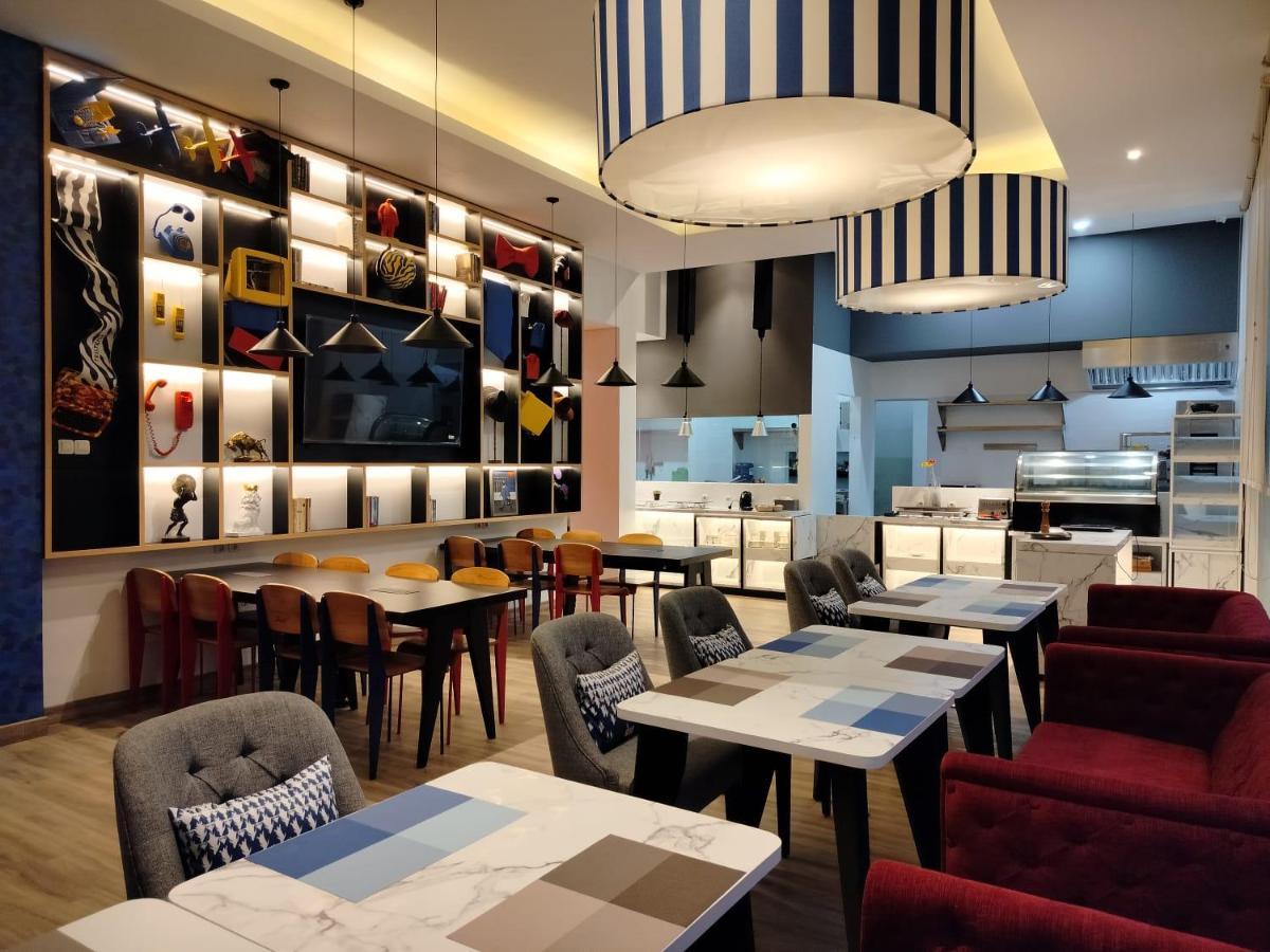מלון ג'קרטה Moritz Biz Gandaria מראה חיצוני תמונה