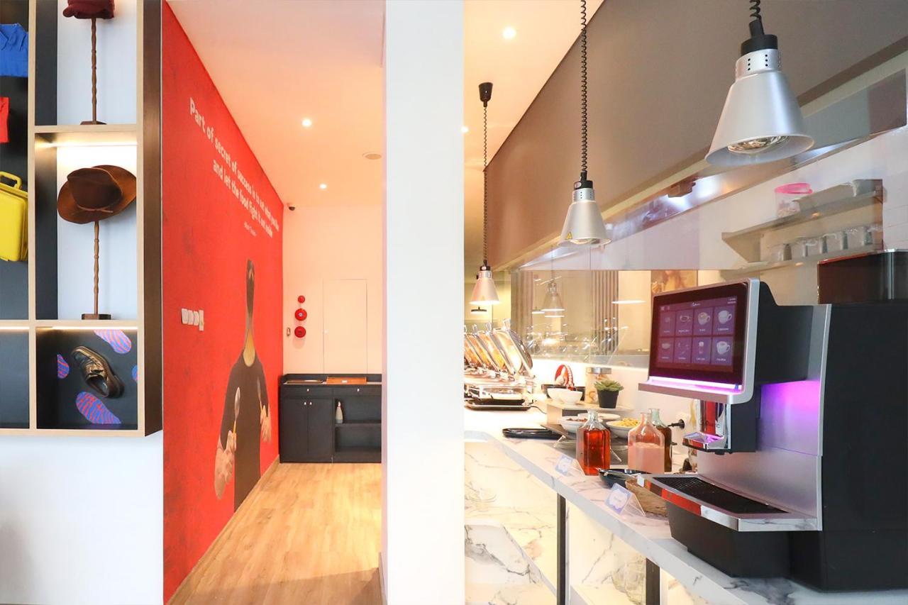 מלון ג'קרטה Moritz Biz Gandaria מראה חיצוני תמונה