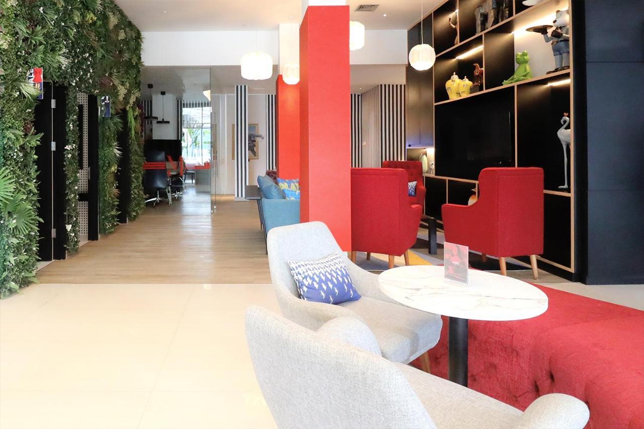 מלון ג'קרטה Moritz Biz Gandaria מראה חיצוני תמונה