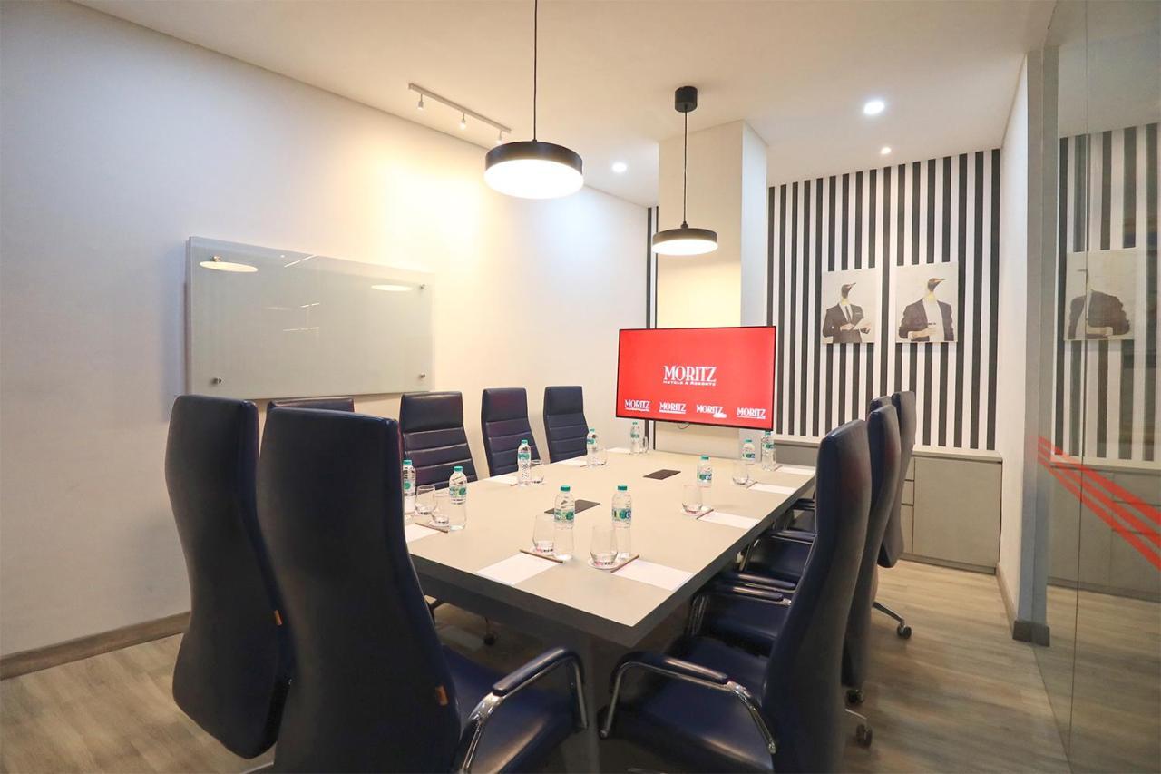 מלון ג'קרטה Moritz Biz Gandaria מראה חיצוני תמונה