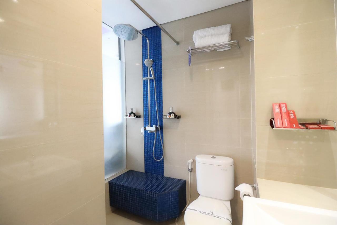 מלון ג'קרטה Moritz Biz Gandaria מראה חיצוני תמונה