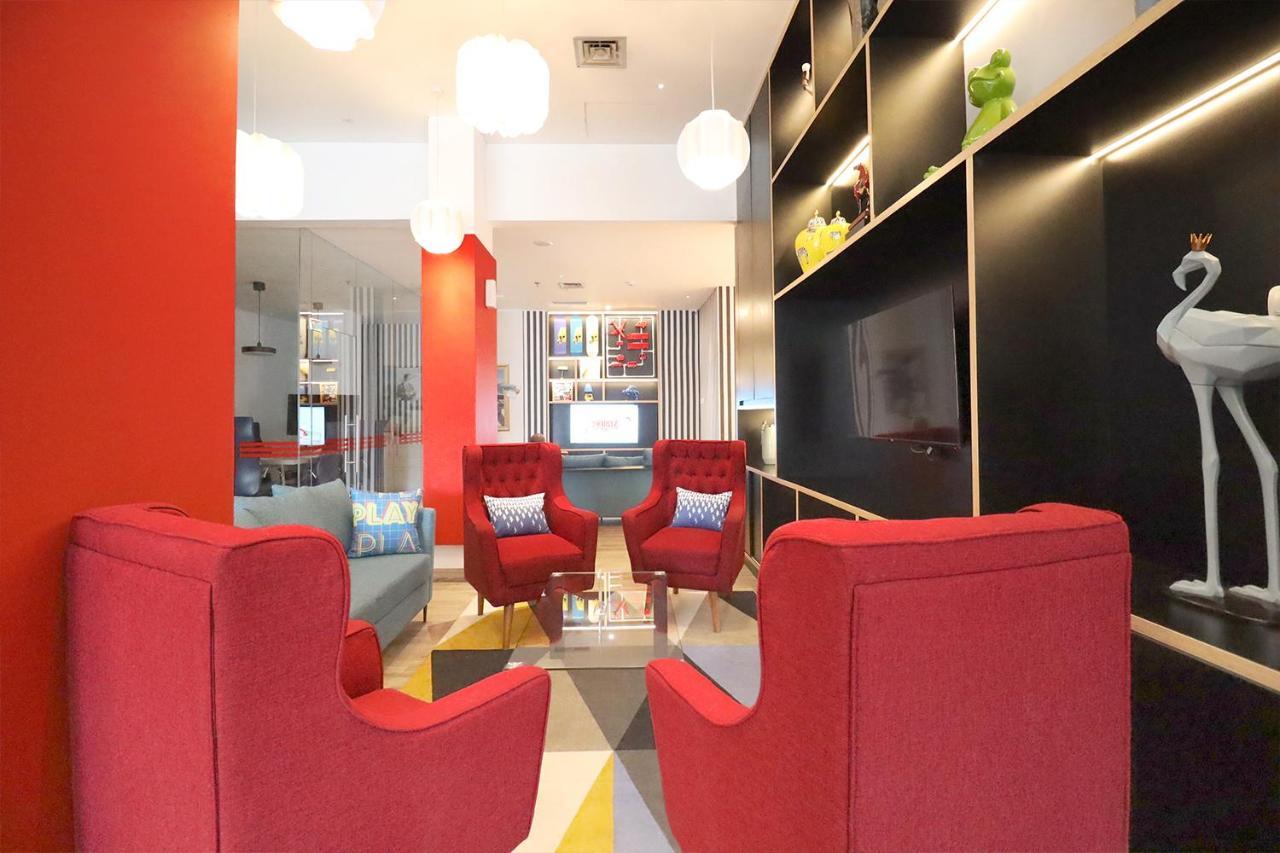 מלון ג'קרטה Moritz Biz Gandaria מראה חיצוני תמונה