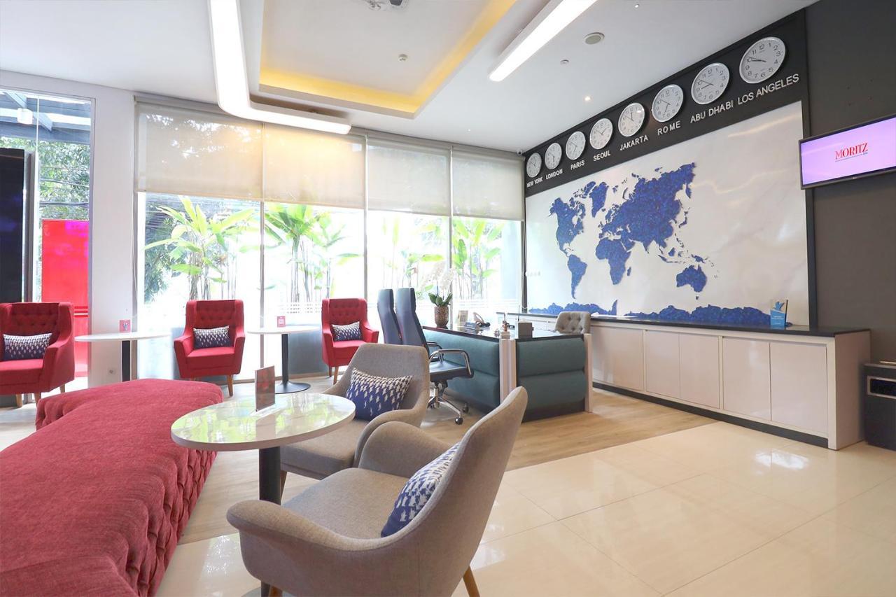 מלון ג'קרטה Moritz Biz Gandaria מראה חיצוני תמונה