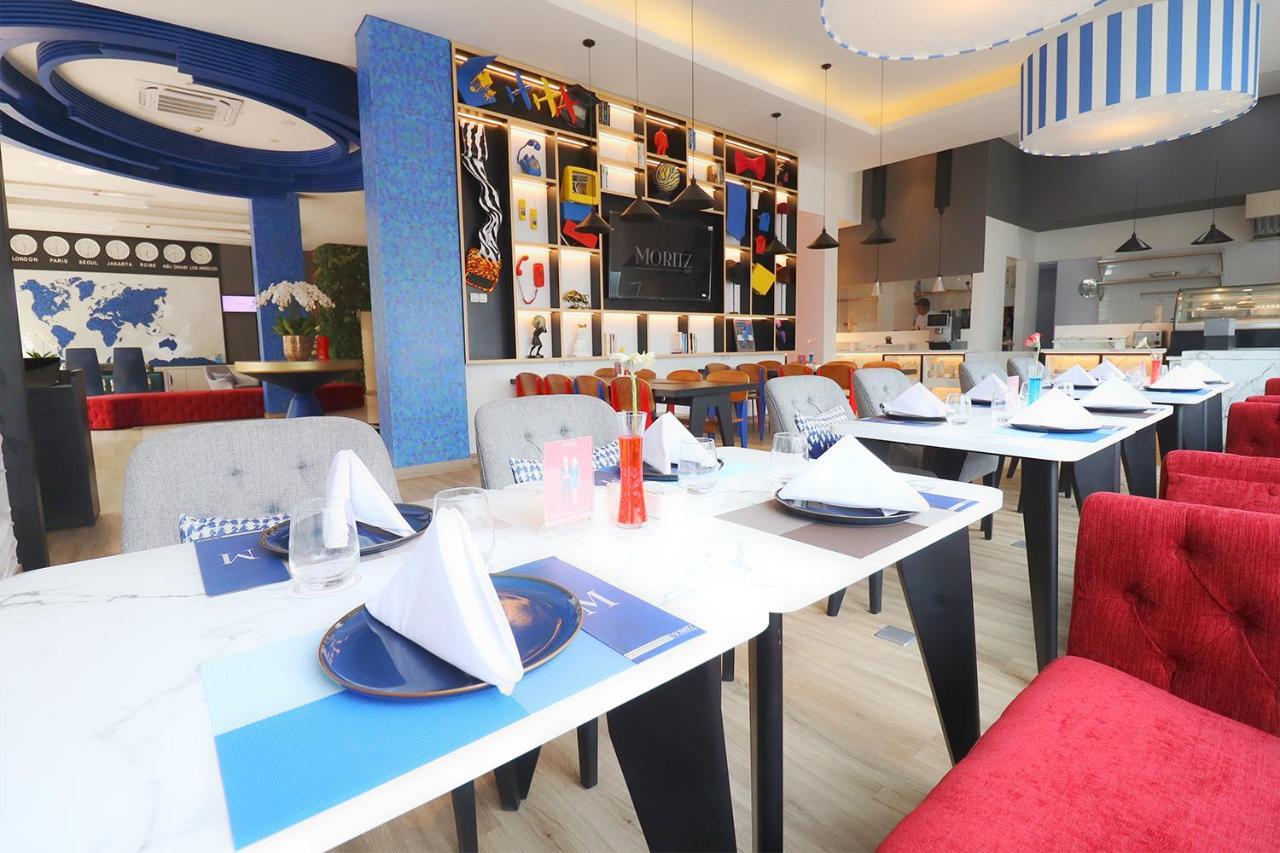 מלון ג'קרטה Moritz Biz Gandaria מראה חיצוני תמונה