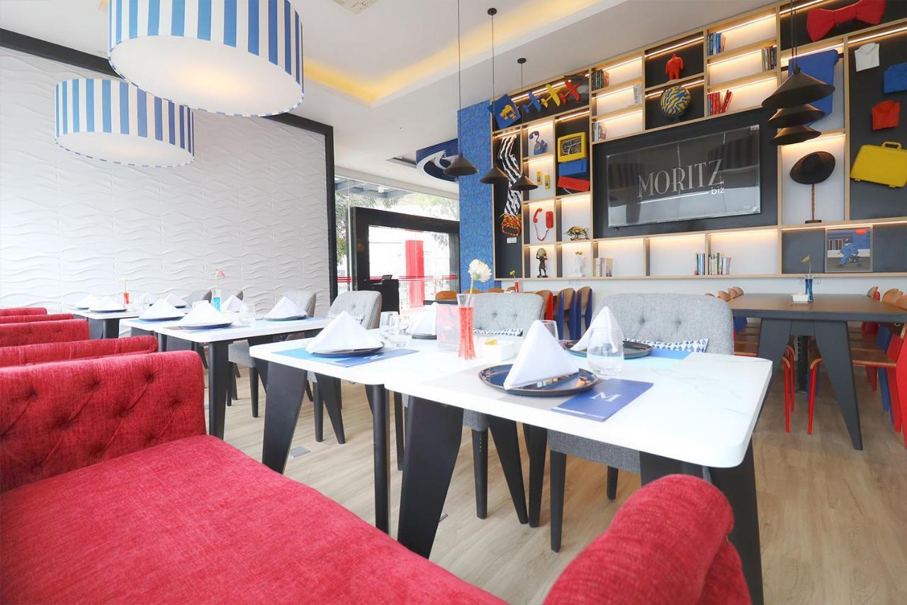 מלון ג'קרטה Moritz Biz Gandaria מראה חיצוני תמונה