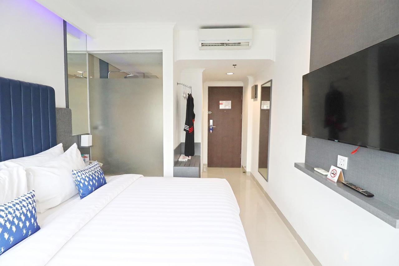 מלון ג'קרטה Moritz Biz Gandaria מראה חיצוני תמונה