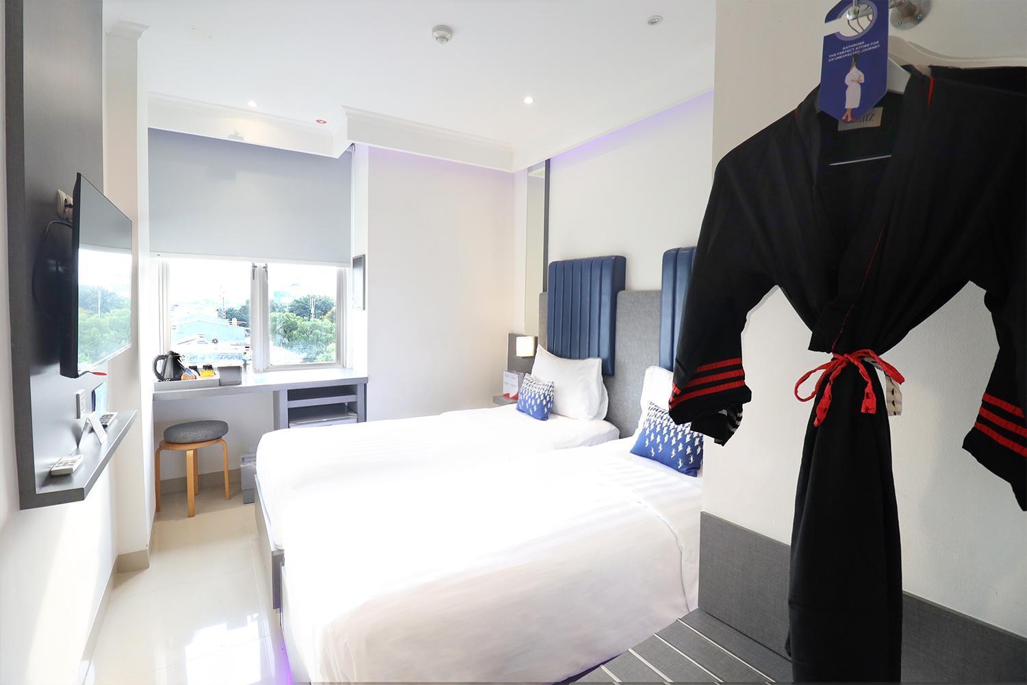 מלון ג'קרטה Moritz Biz Gandaria מראה חיצוני תמונה