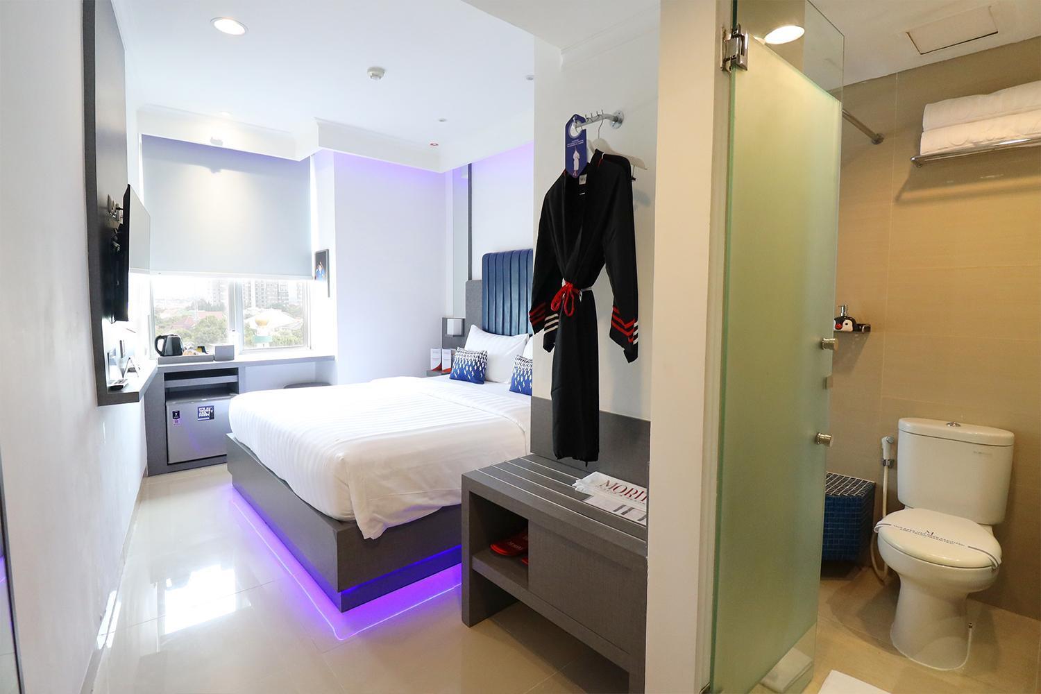 מלון ג'קרטה Moritz Biz Gandaria מראה חיצוני תמונה